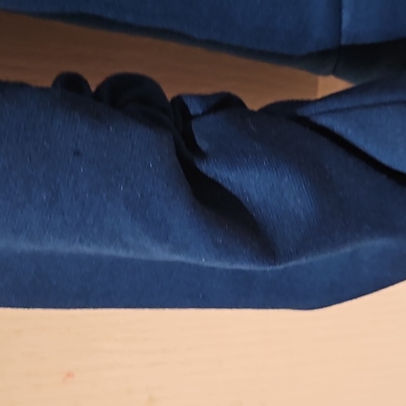 Women's XS boyfriend blazer in Blue - Picture 4 of 6